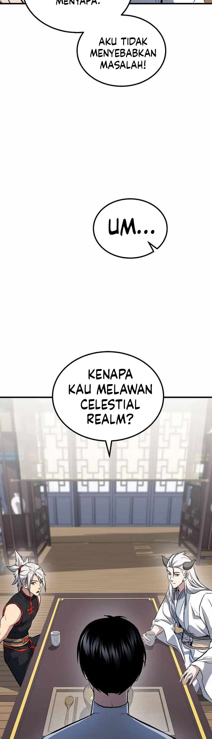 The Hero Returns Chapter 146 Gambar 40