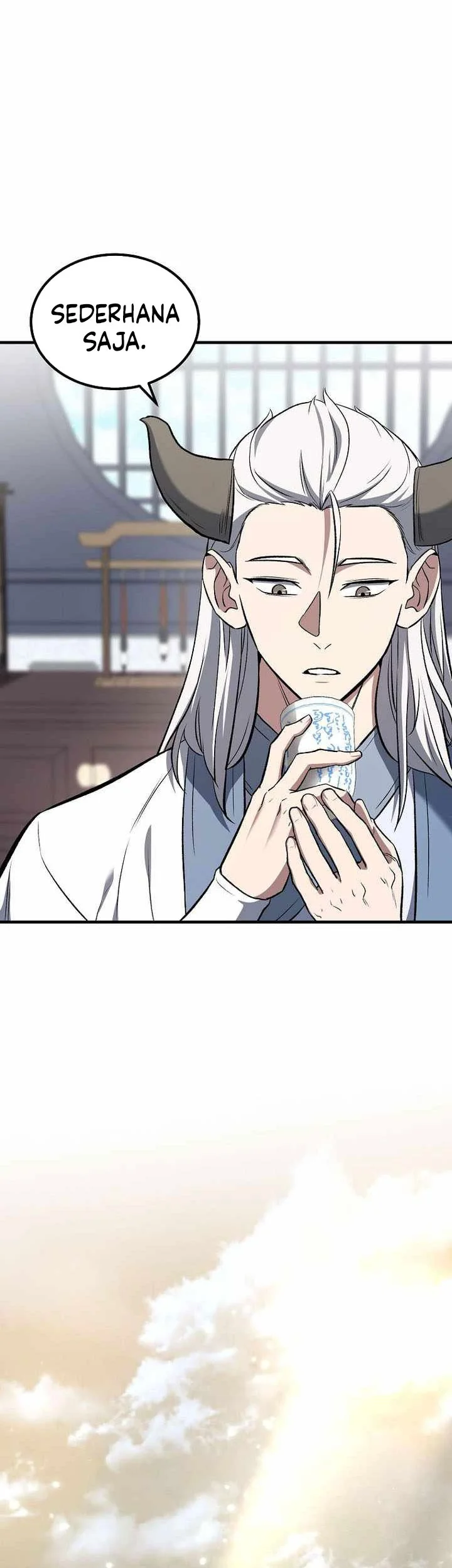 The Hero Returns Chapter 146 Gambar 42