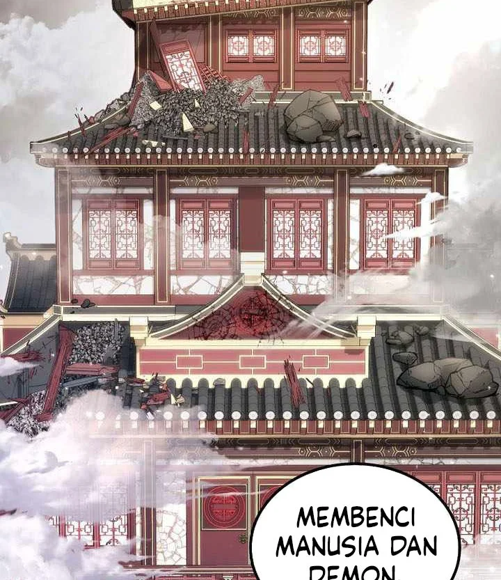 The Hero Returns Chapter 146 Gambar 45