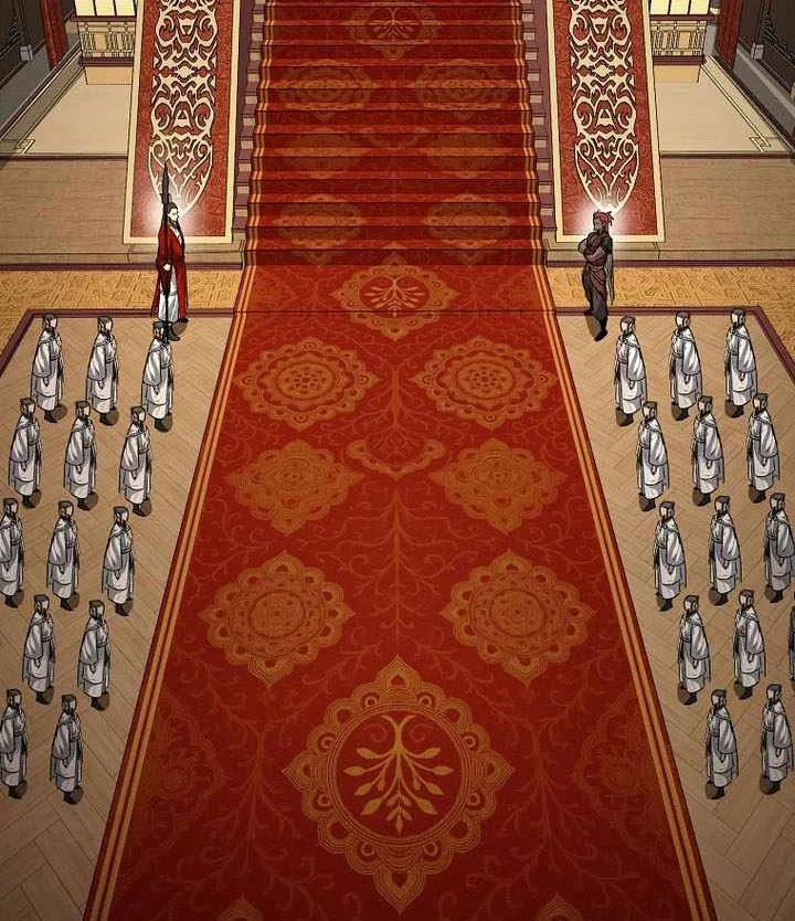 The Hero Returns Chapter 146 Gambar 47