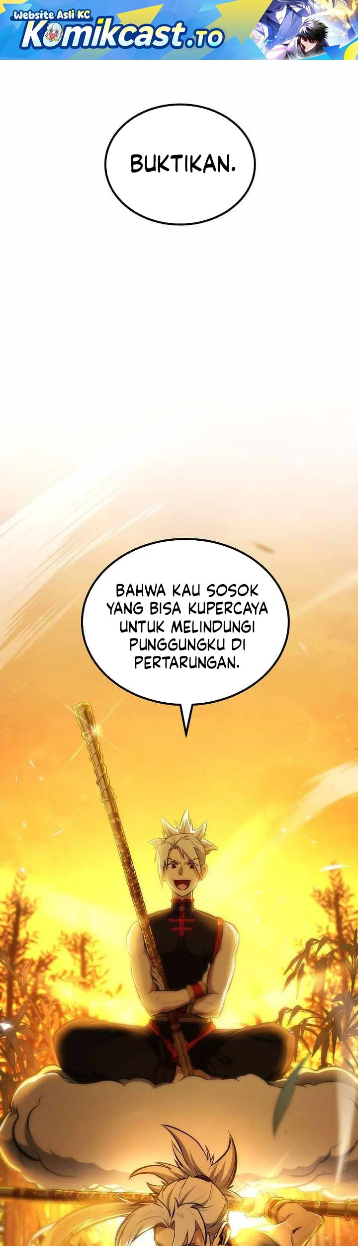 Manhwa The Hero Returns Chapter 146 gambar 2