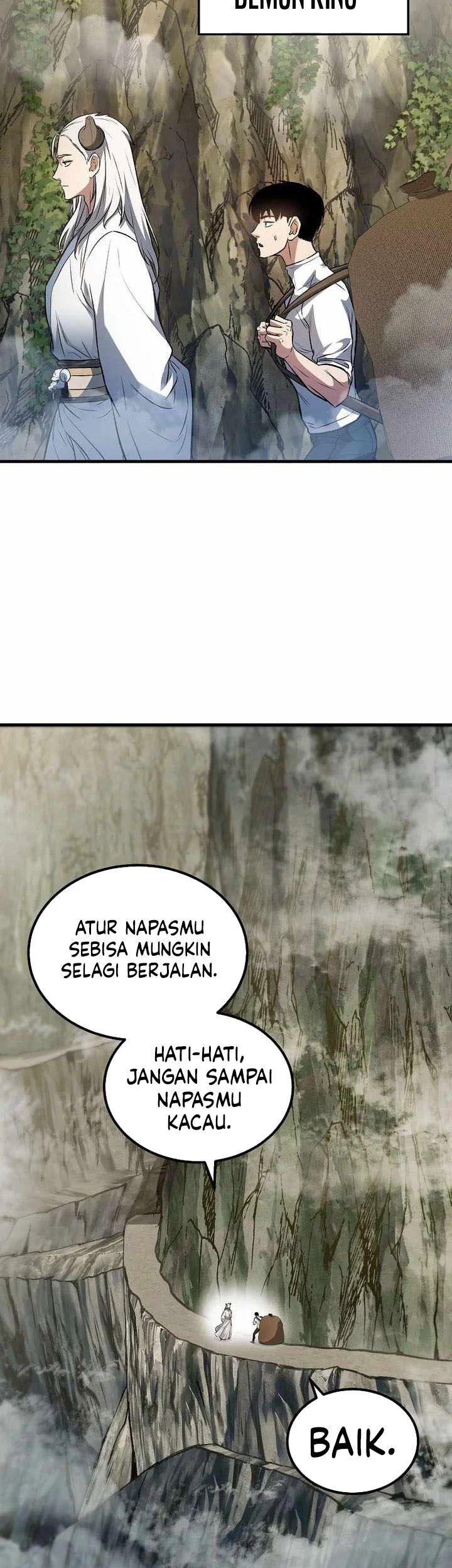 The Hero Returns Chapter 146 Gambar 64