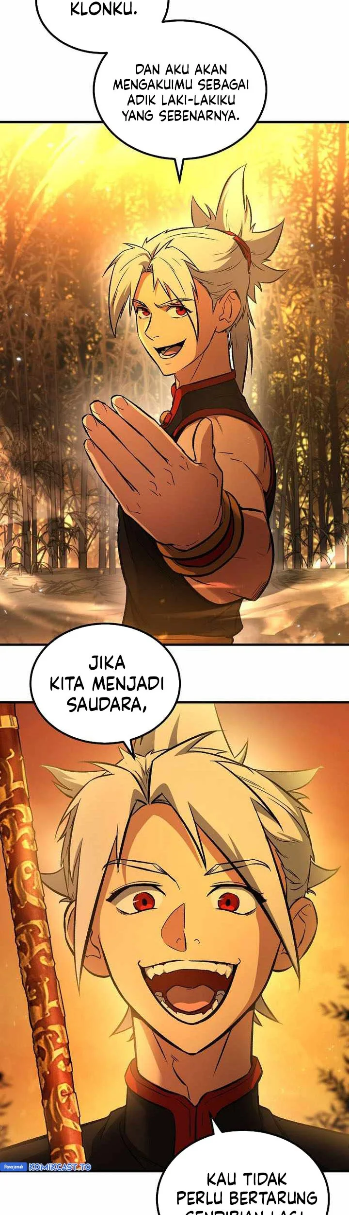 The Hero Returns Chapter 146 Gambar 6