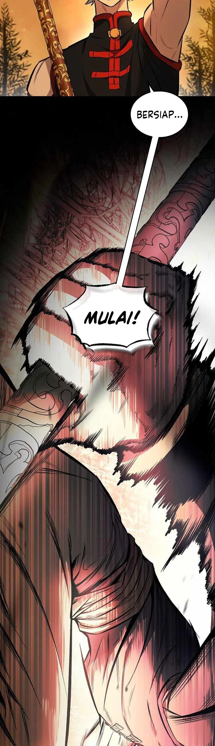 The Hero Returns Chapter 146 Gambar 12