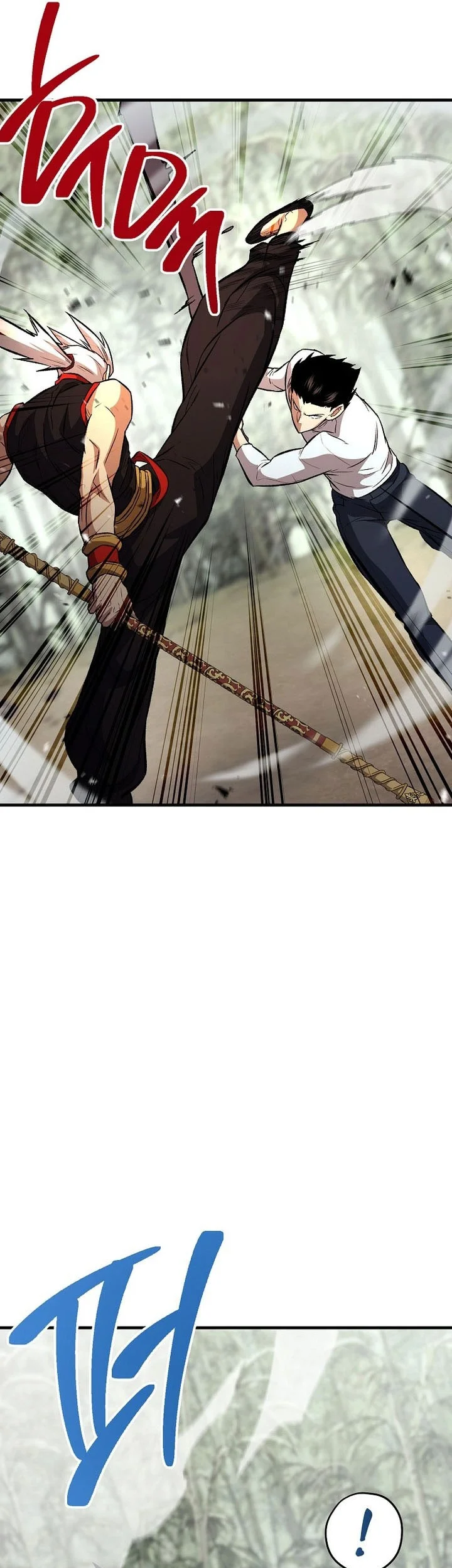 The Hero Returns Chapter 147 Gambar 42