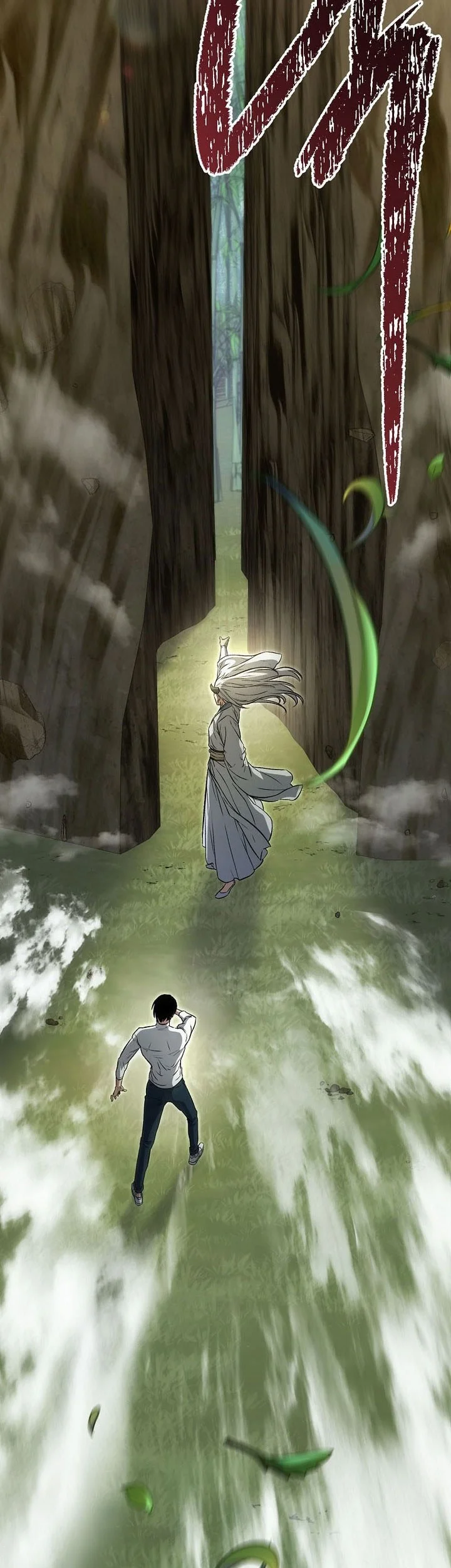 The Hero Returns Chapter 147 Gambar 52