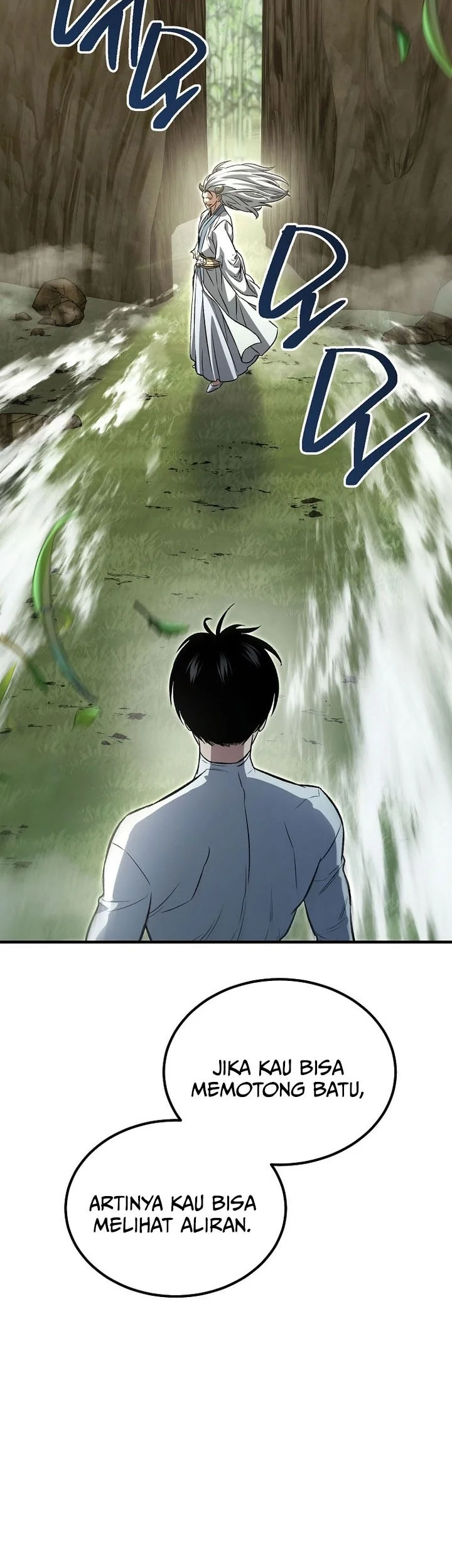 The Hero Returns Chapter 147 Gambar 56