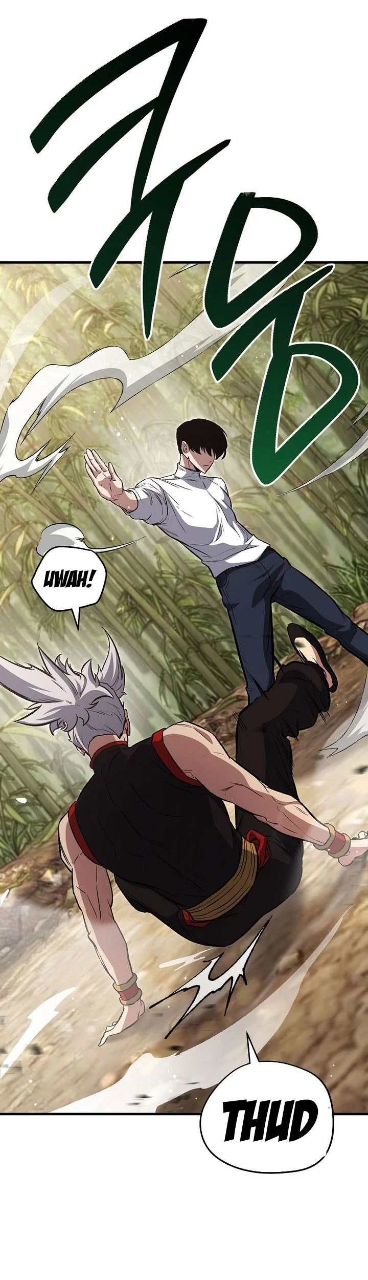 The Hero Returns Chapter 147 Gambar 12