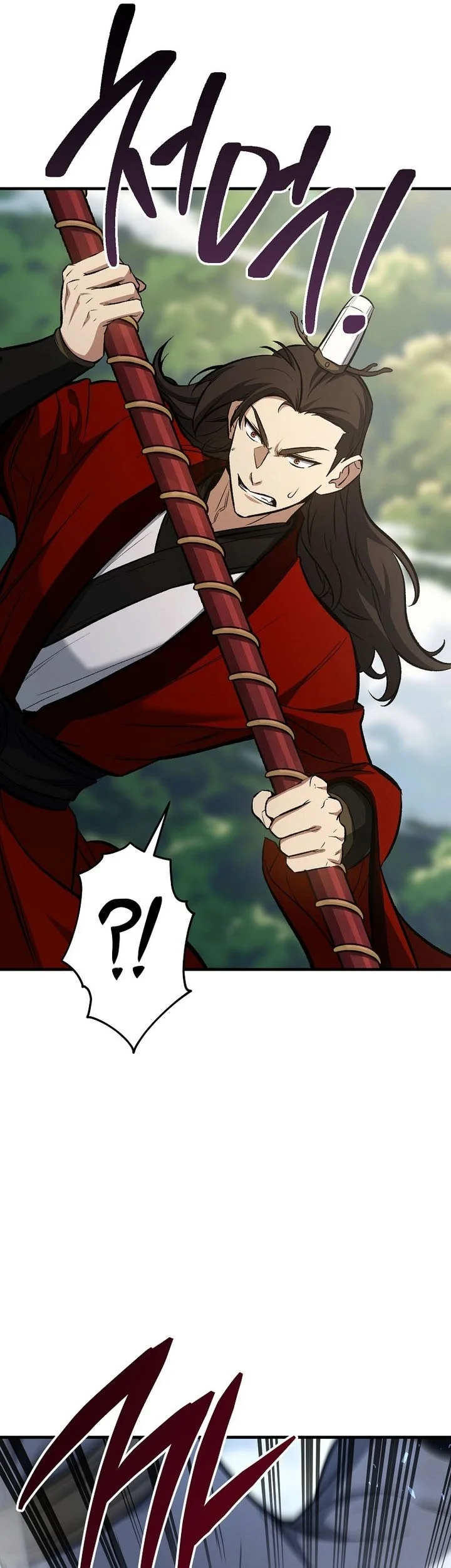 The Hero Returns Chapter 148 Gambar 50