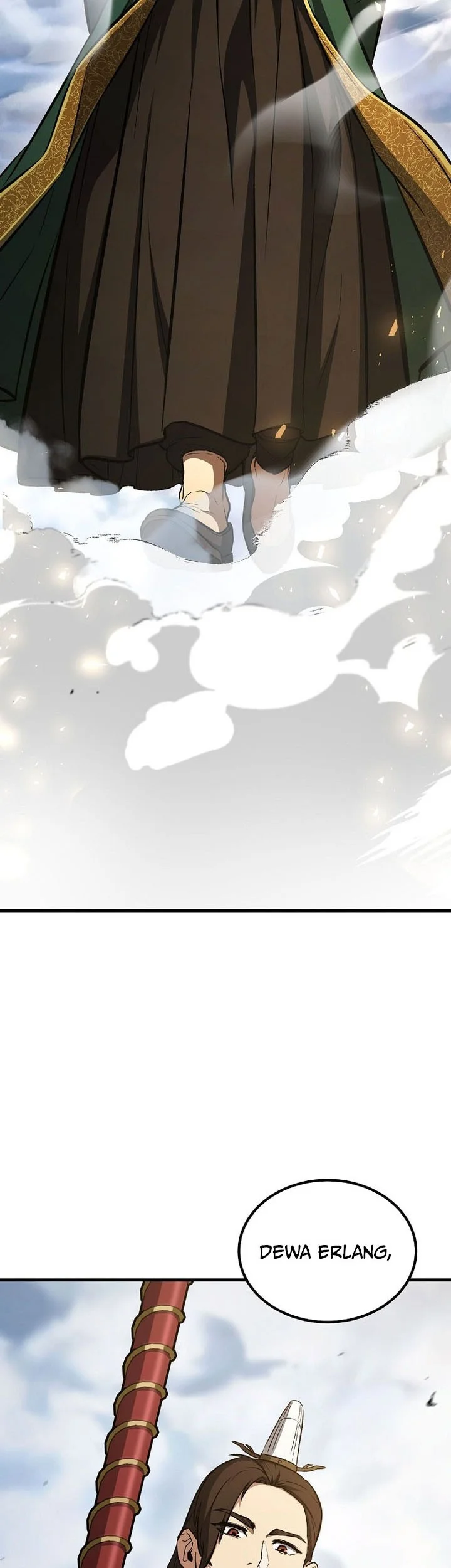 The Hero Returns Chapter 148 Gambar 4