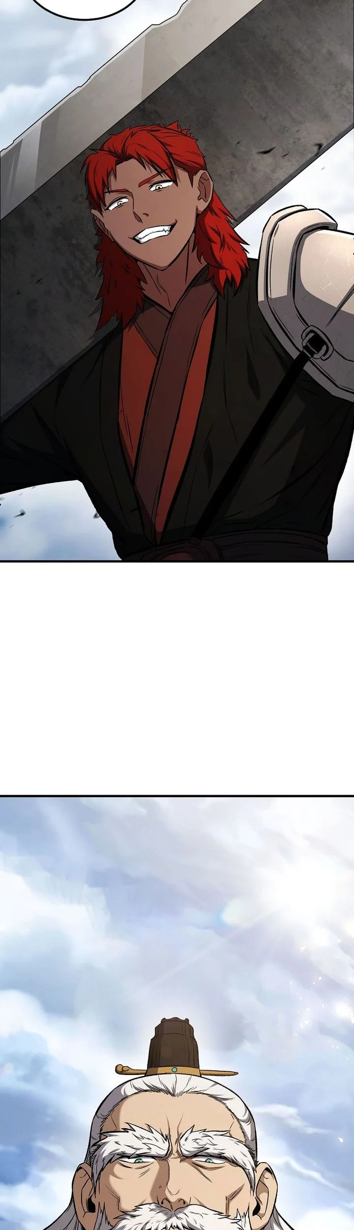 The Hero Returns Chapter 148 Gambar 6