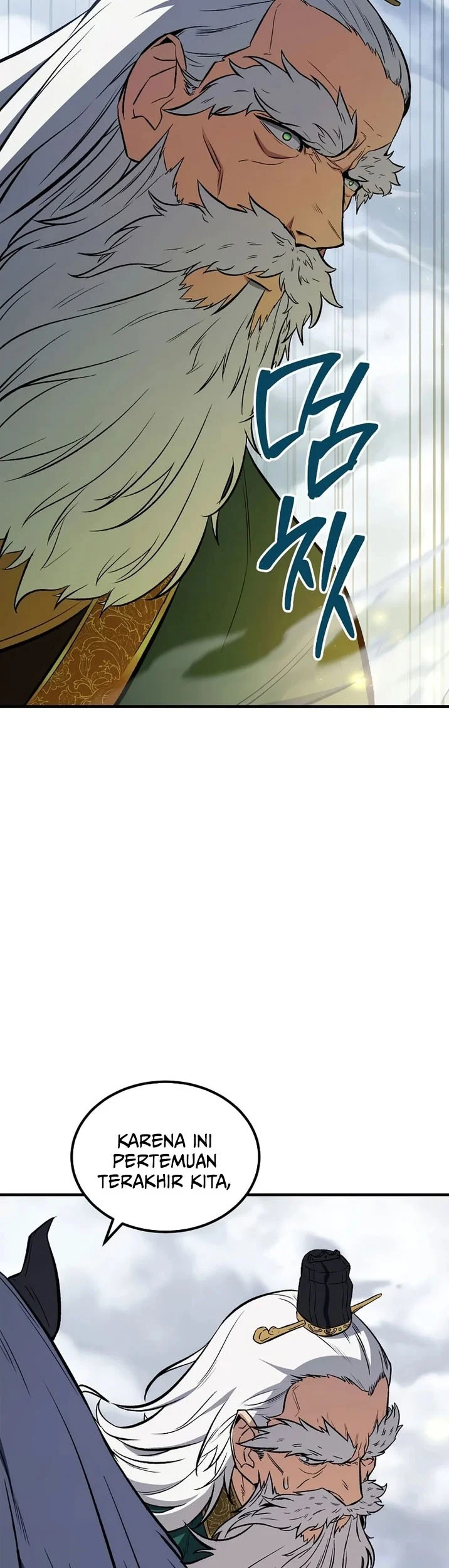 The Hero Returns Chapter 149 Gambar 22