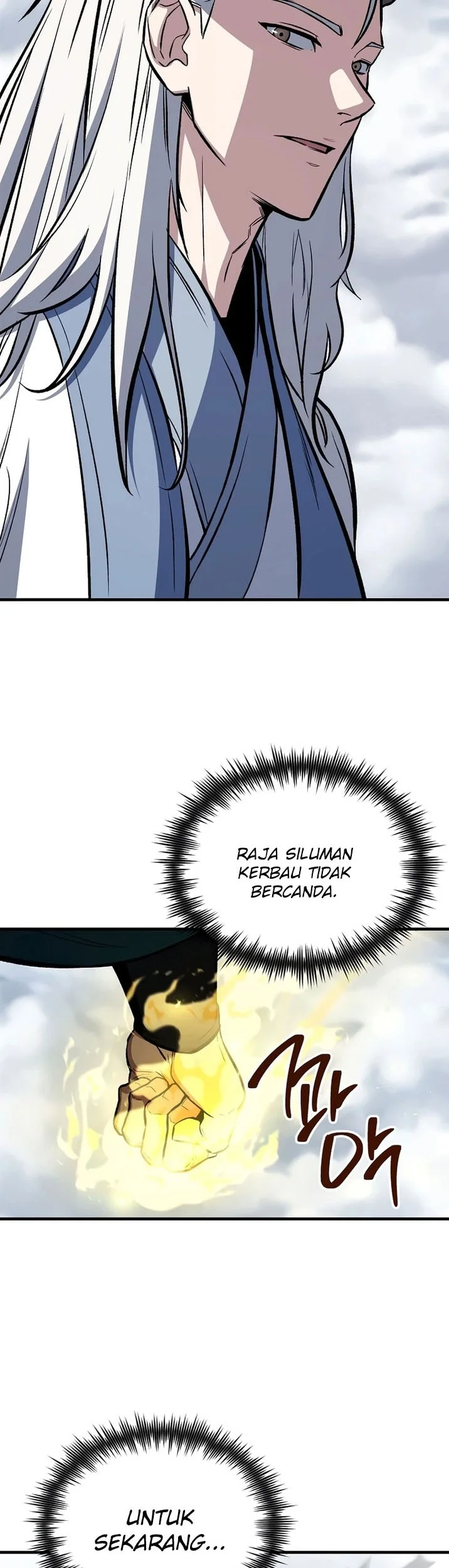 The Hero Returns Chapter 149 Gambar 24