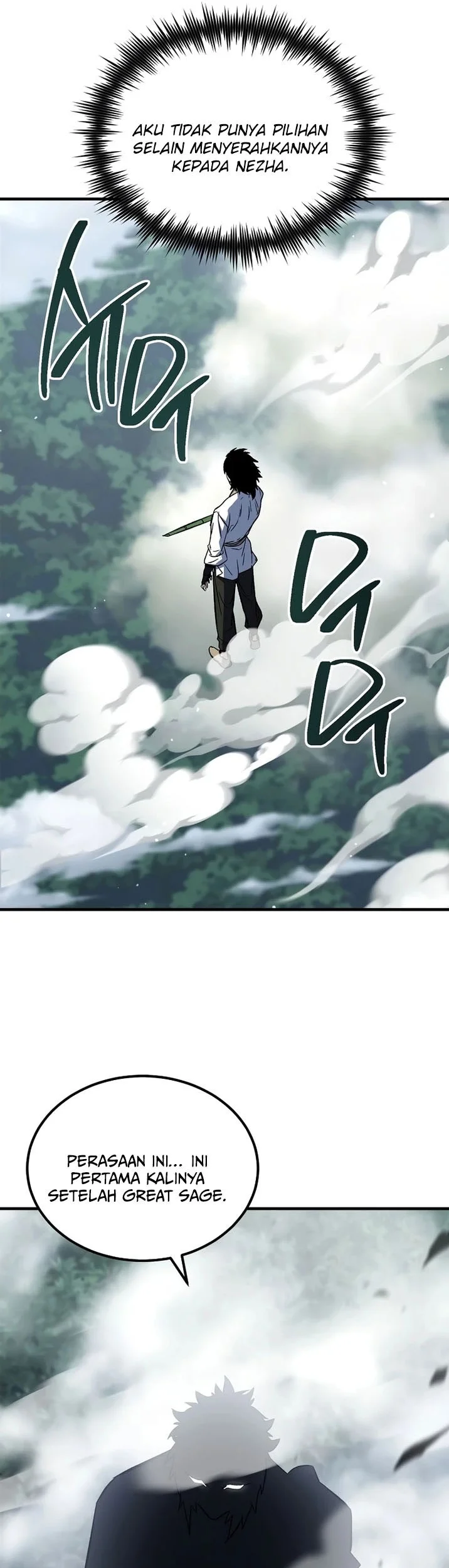 The Hero Returns Chapter 149 Gambar 26