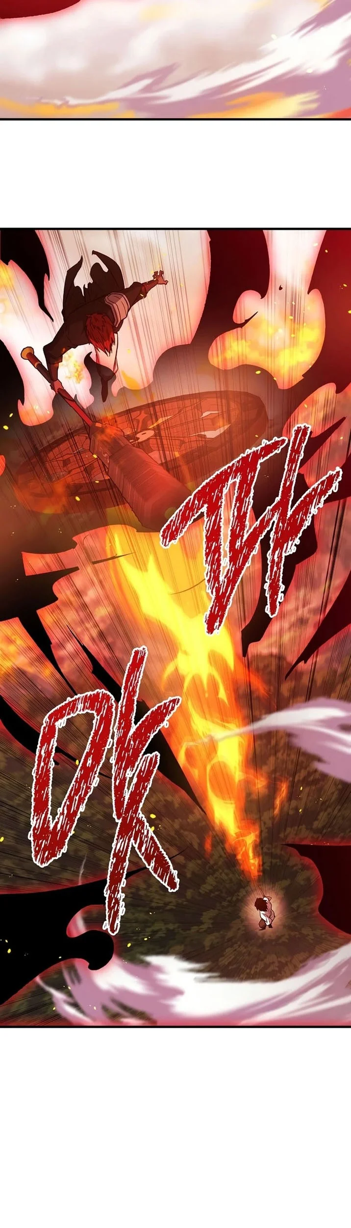 The Hero Returns Chapter 149 Gambar 36