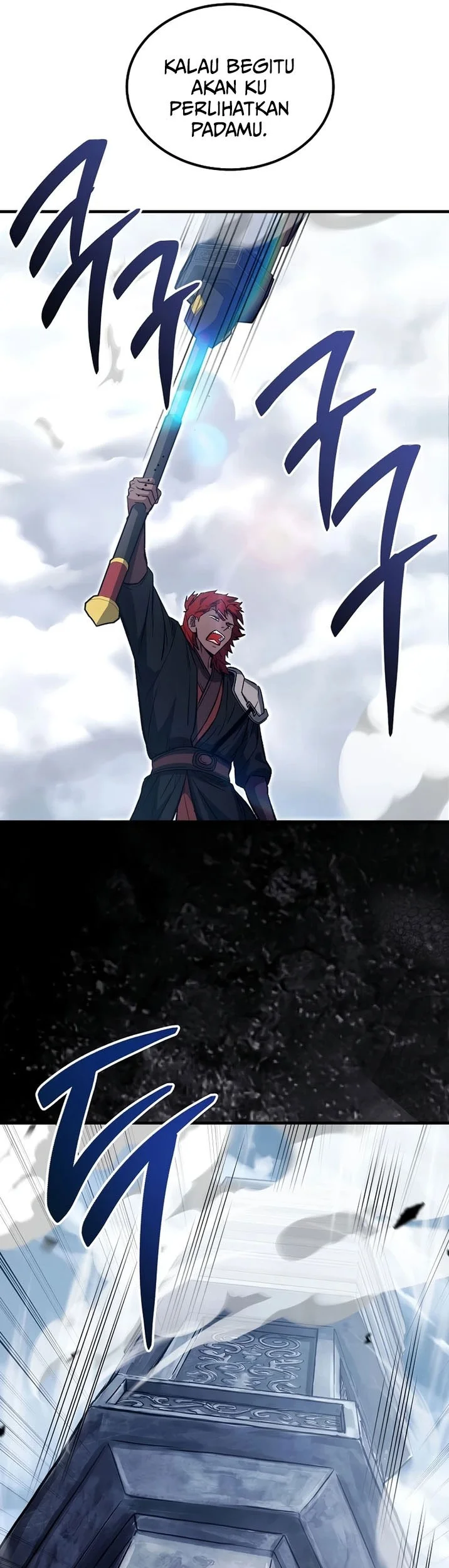 The Hero Returns Chapter 149 Gambar 58