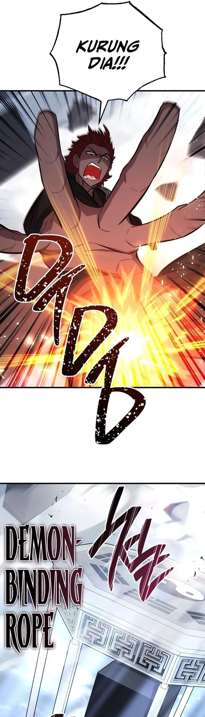 The Hero Returns Chapter 149 Gambar 74