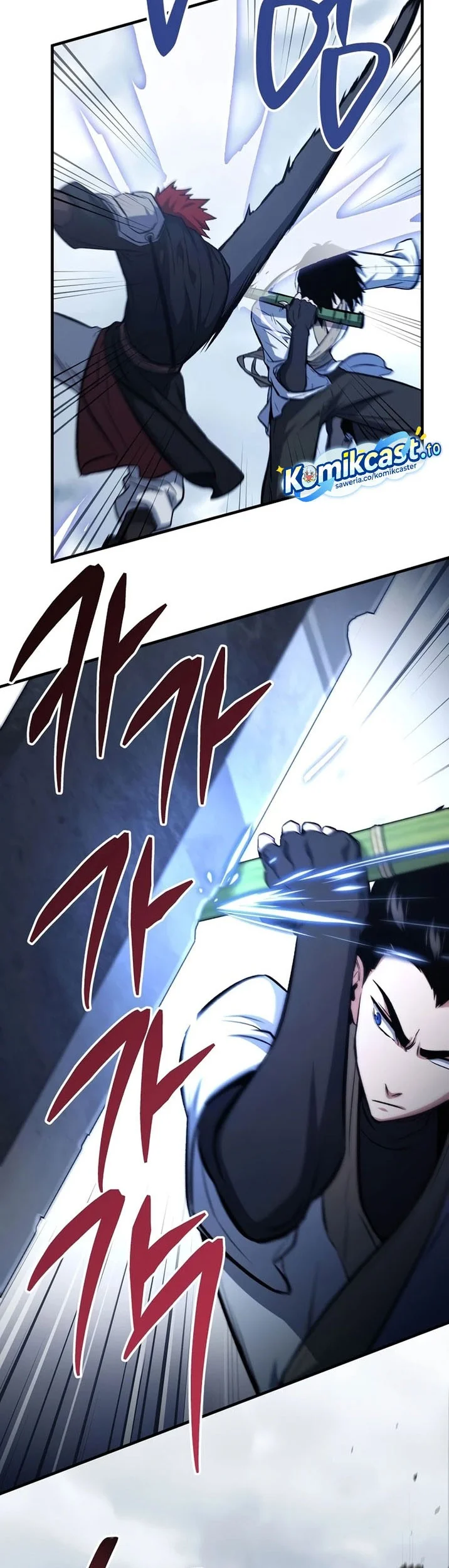 The Hero Returns Chapter 149 Gambar 4