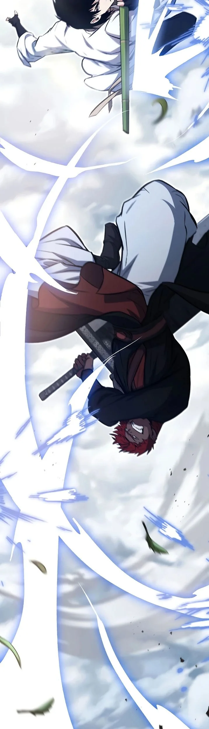 The Hero Returns Chapter 149 Gambar 8