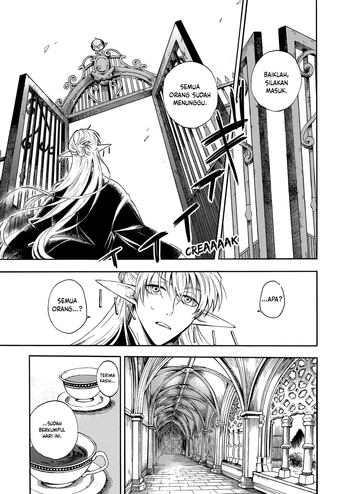 The Hero’s Bereaved Family Chapter 1 Gambar 15