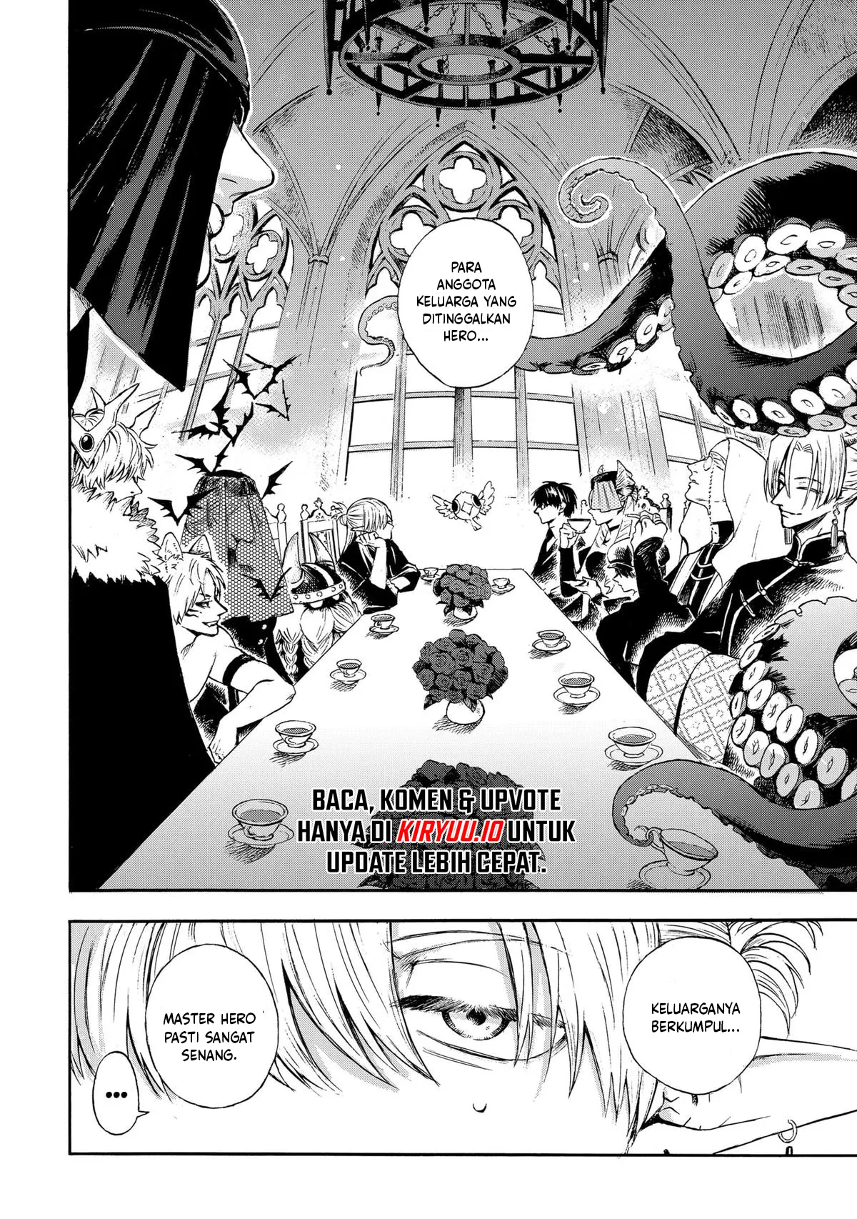 The Hero’s Bereaved Family Chapter 1 Gambar 16