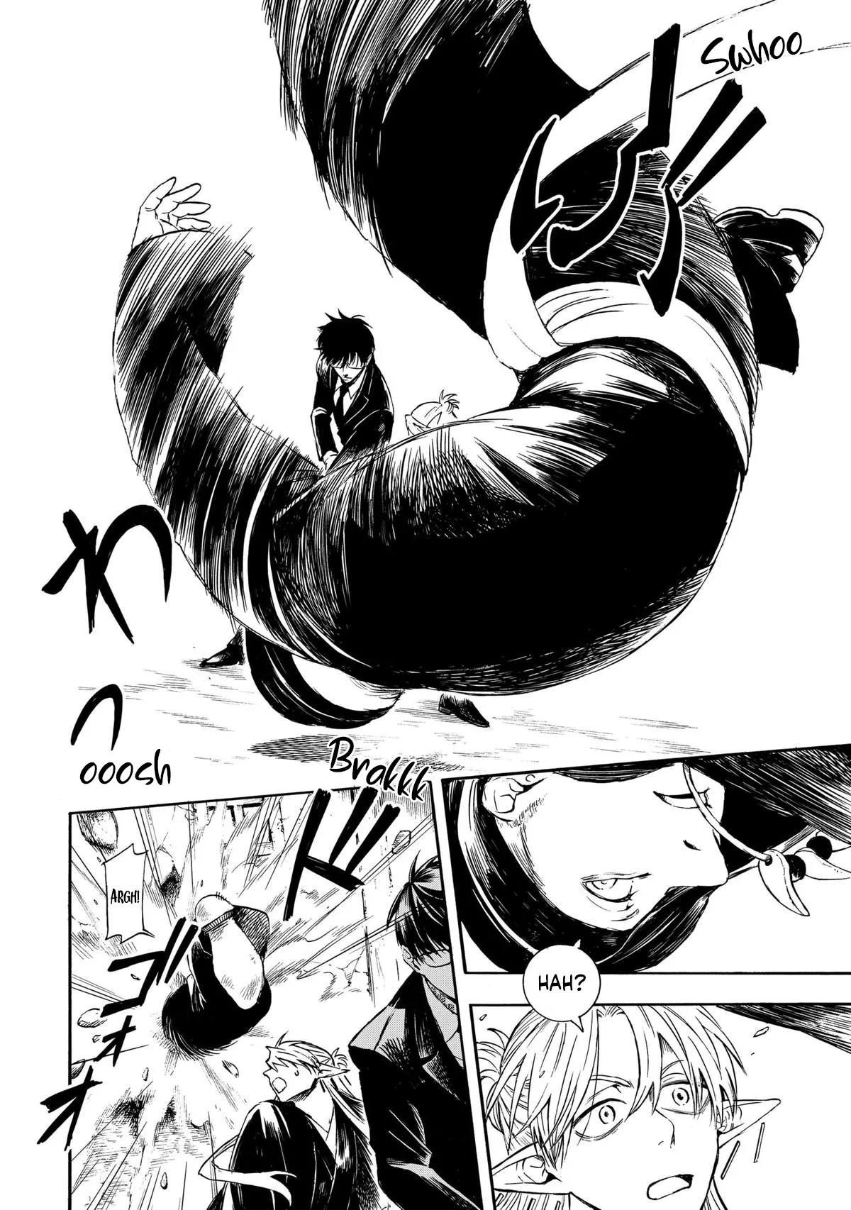 The Hero’s Bereaved Family Chapter 1 Gambar 32