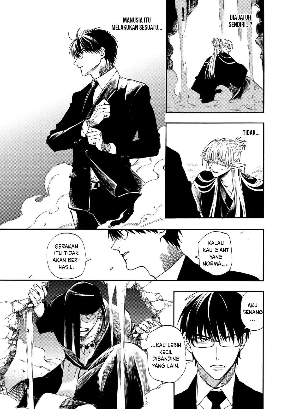 The Hero’s Bereaved Family Chapter 1 Gambar 33