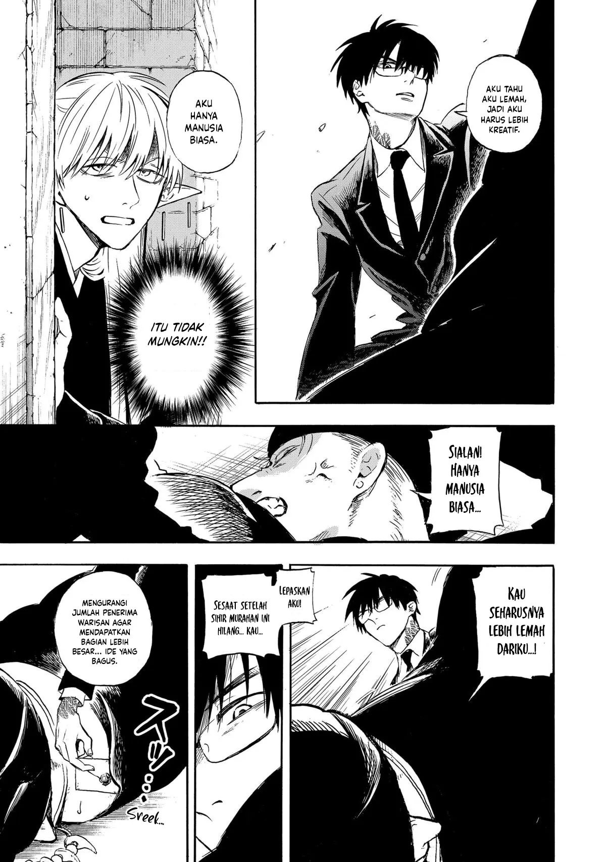 The Hero’s Bereaved Family Chapter 1 Gambar 37