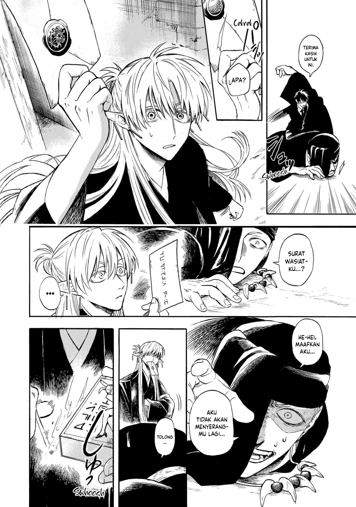 The Hero’s Bereaved Family Chapter 1 Gambar 38