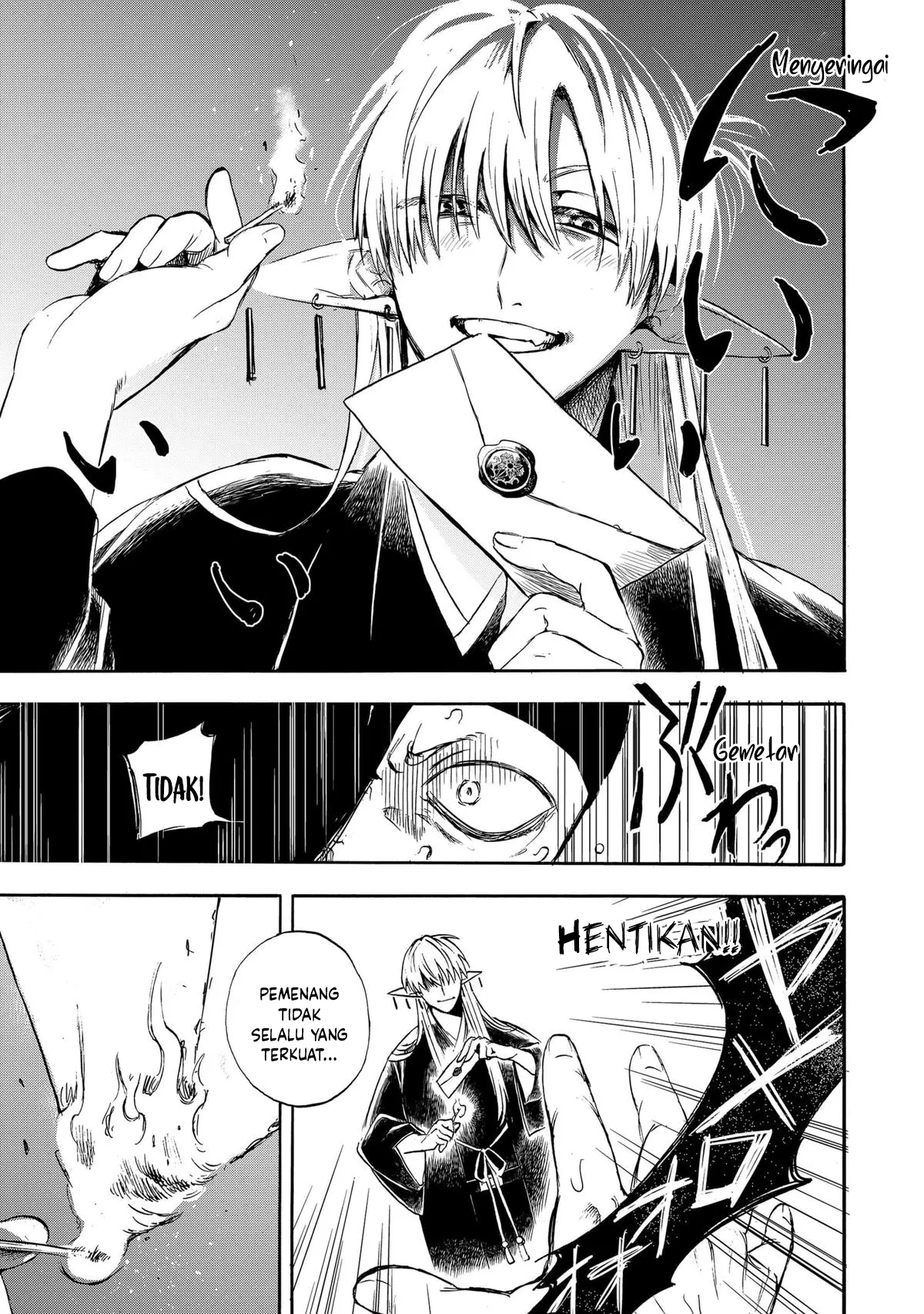 The Hero’s Bereaved Family Chapter 1 Gambar 39