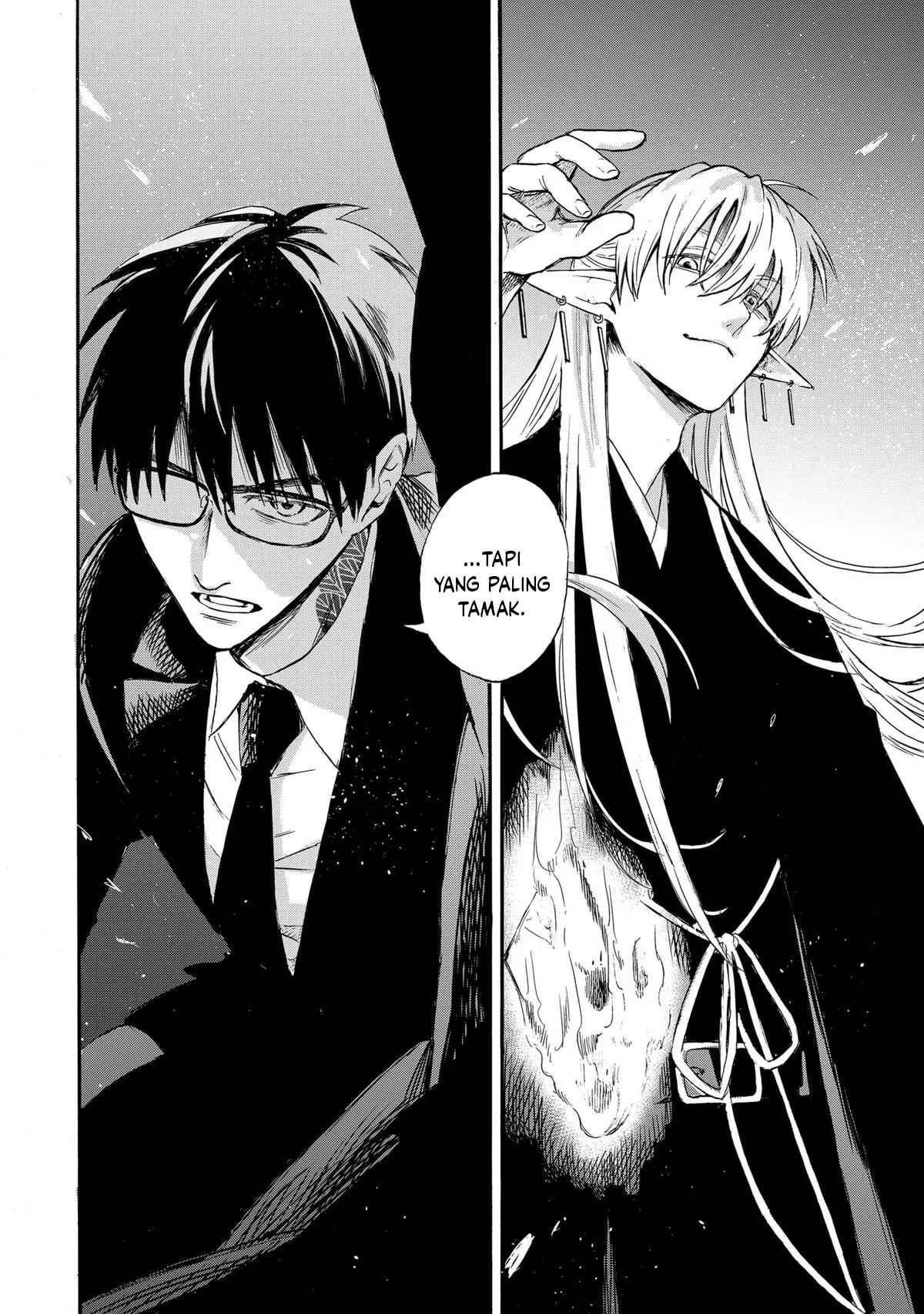 The Hero’s Bereaved Family Chapter 1 Gambar 40