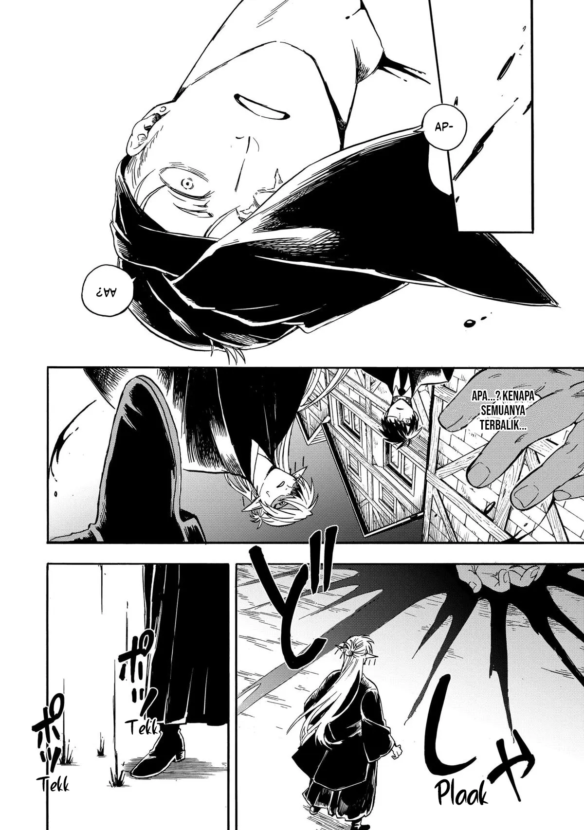 The Hero’s Bereaved Family Chapter 1 Gambar 42