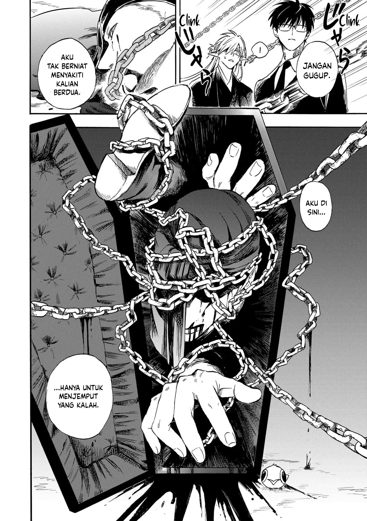 The Hero’s Bereaved Family Chapter 1 Gambar 44