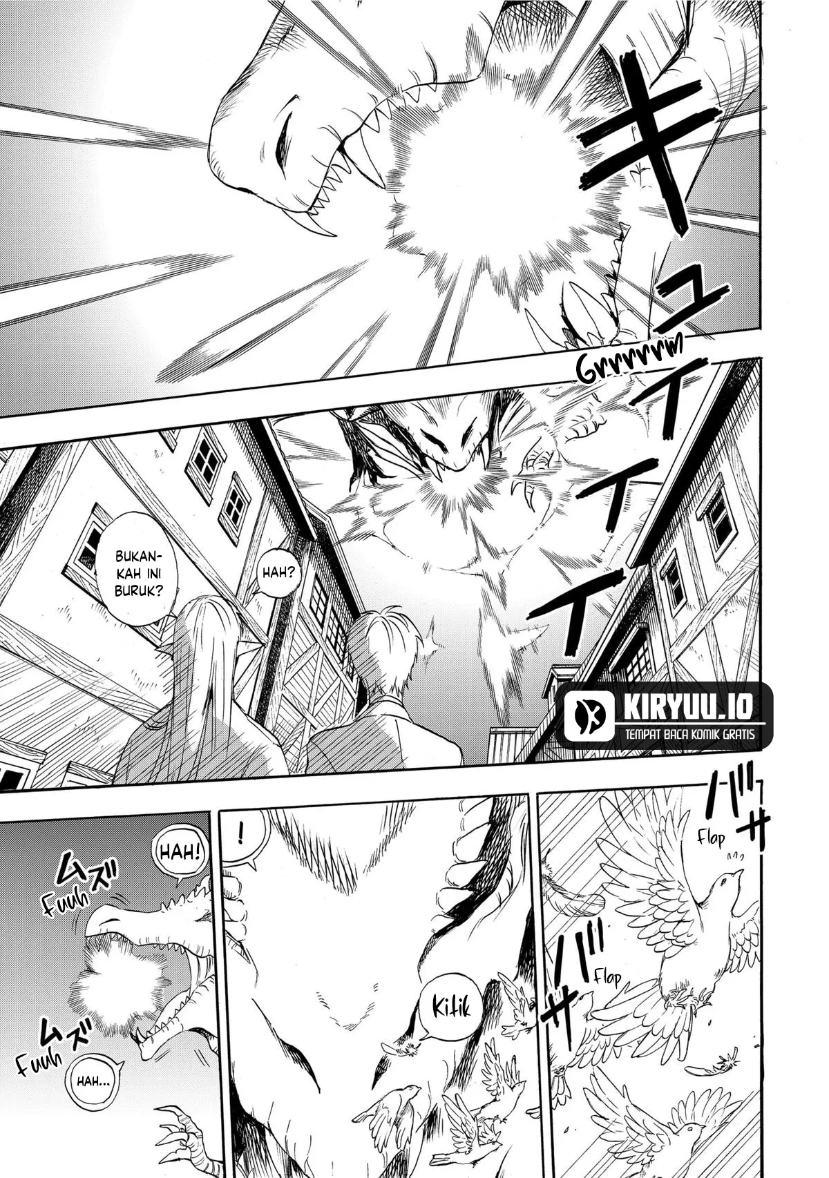 The Hero’s Bereaved Family Chapter 2 Gambar 11