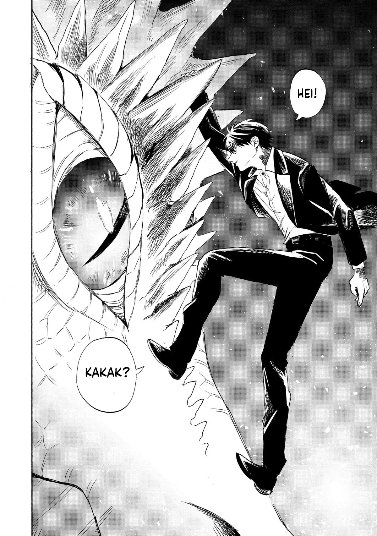 The Hero’s Bereaved Family Chapter 2 Gambar 23