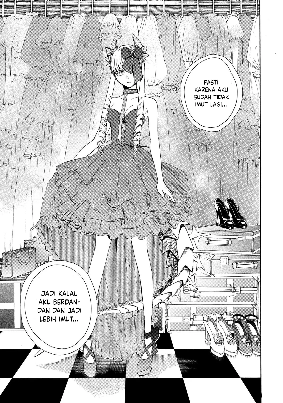 The Hero’s Bereaved Family Chapter 2 Gambar 28