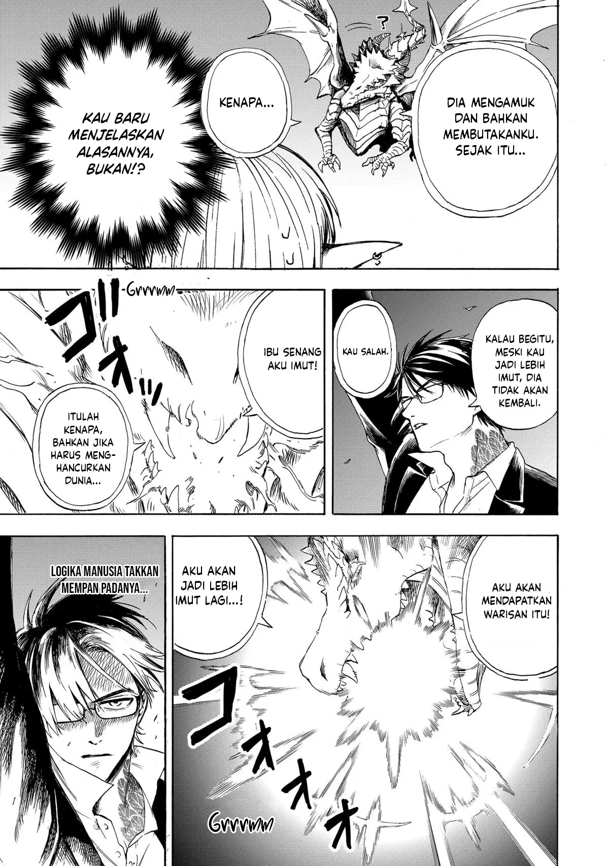 The Hero’s Bereaved Family Chapter 2 Gambar 30