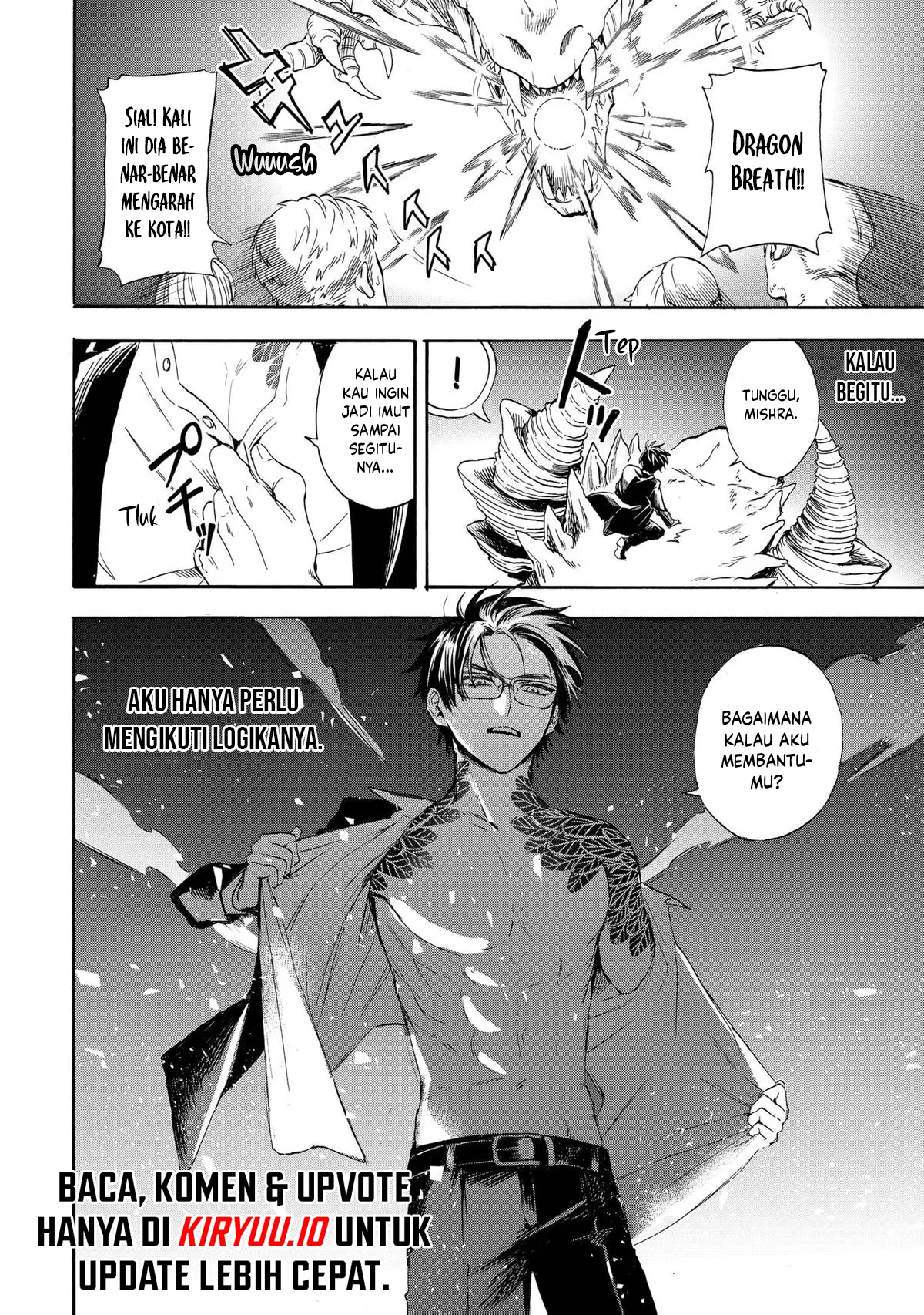 The Hero’s Bereaved Family Chapter 2 Gambar 31