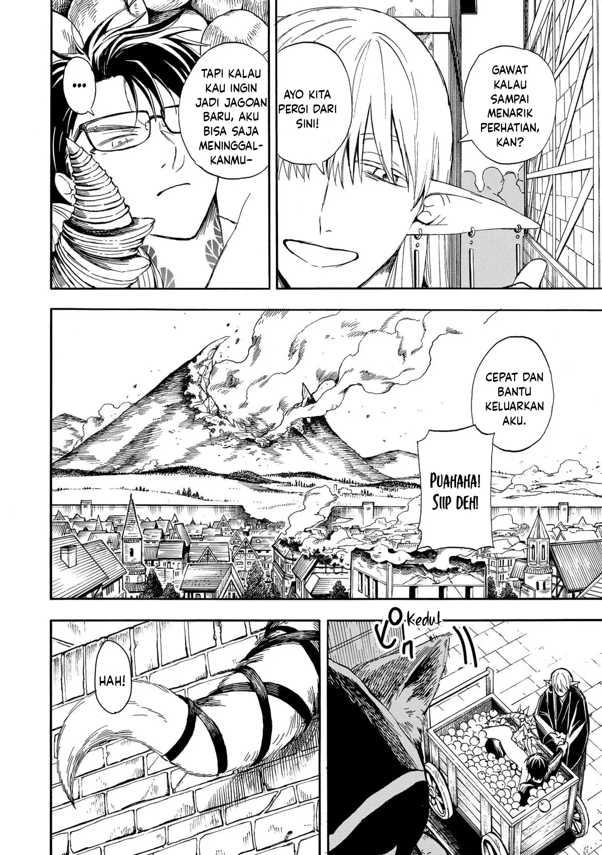 The Hero’s Bereaved Family Chapter 2 Gambar 39