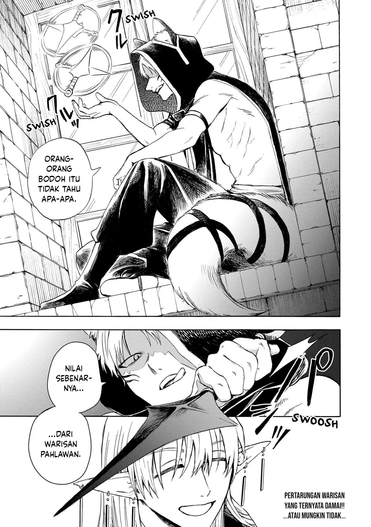 The Hero’s Bereaved Family Chapter 2 Gambar 40