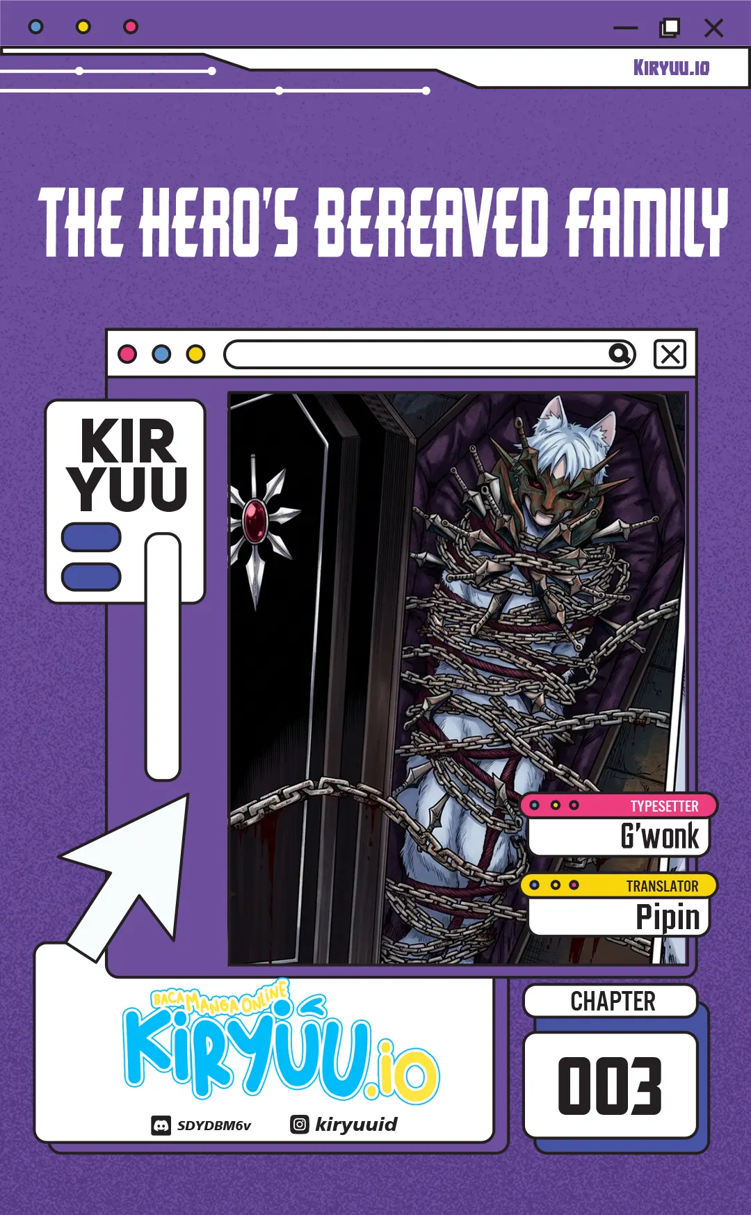 Komik The Hero’s Bereaved Family Chapter 3 gambar 1