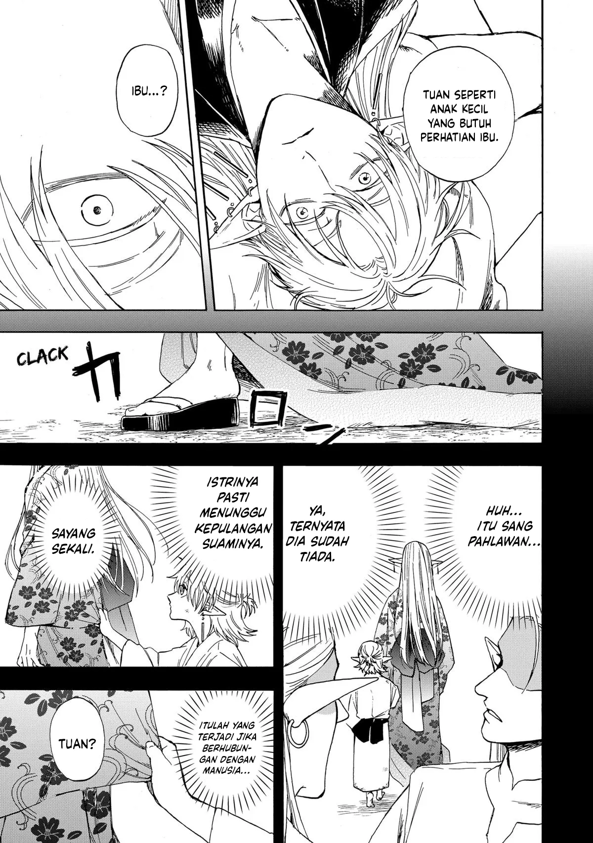 The Hero’s Bereaved Family Chapter 3 Gambar 10