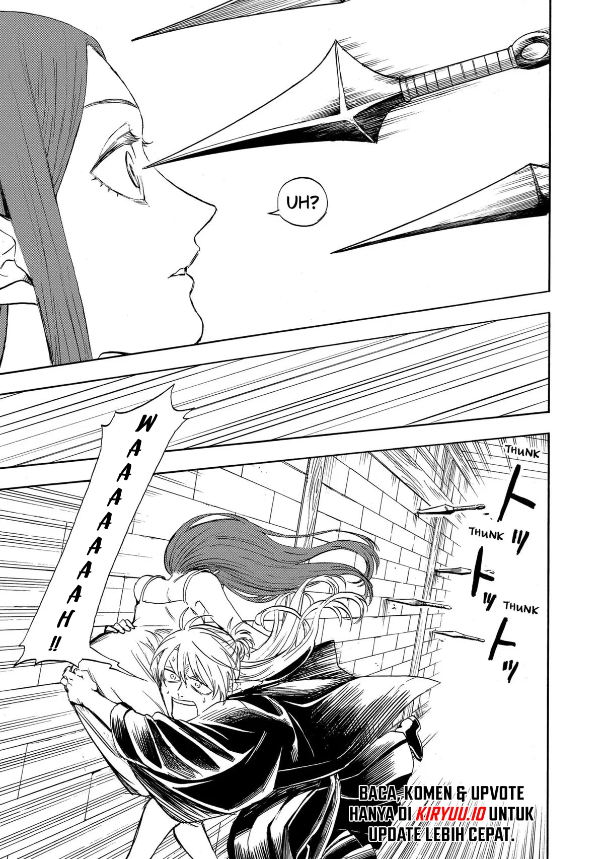 The Hero’s Bereaved Family Chapter 3 Gambar 16