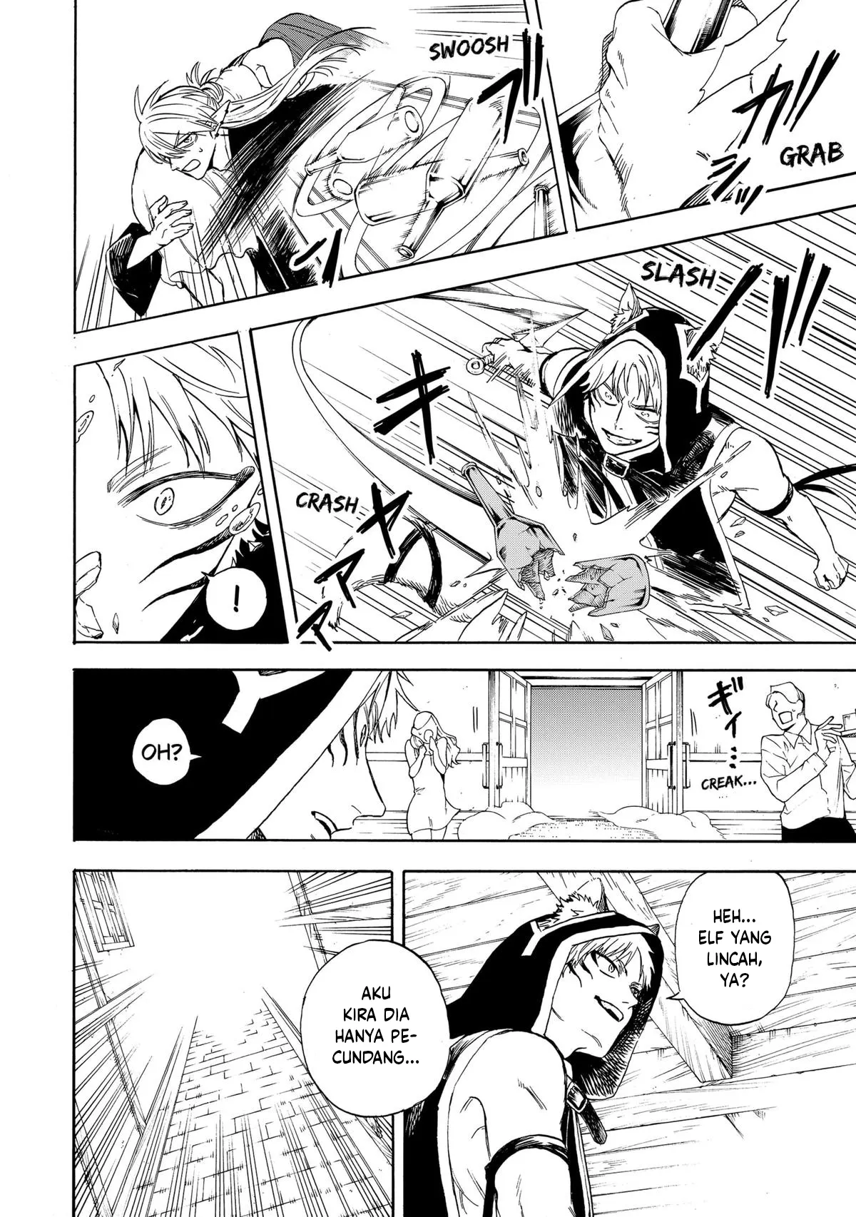 The Hero’s Bereaved Family Chapter 3 Gambar 17