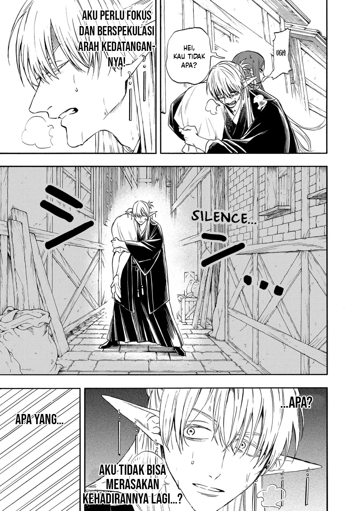 The Hero’s Bereaved Family Chapter 3 Gambar 20