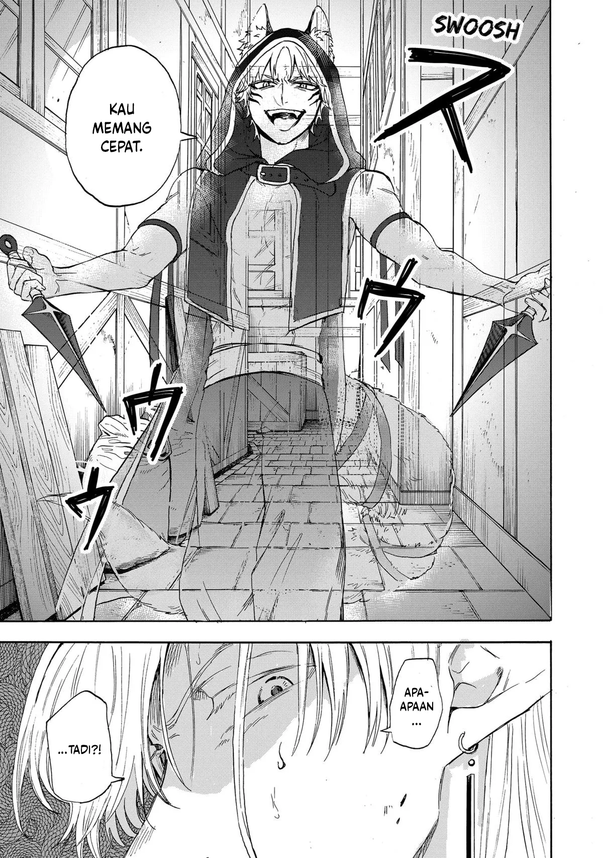 The Hero’s Bereaved Family Chapter 3 Gambar 22