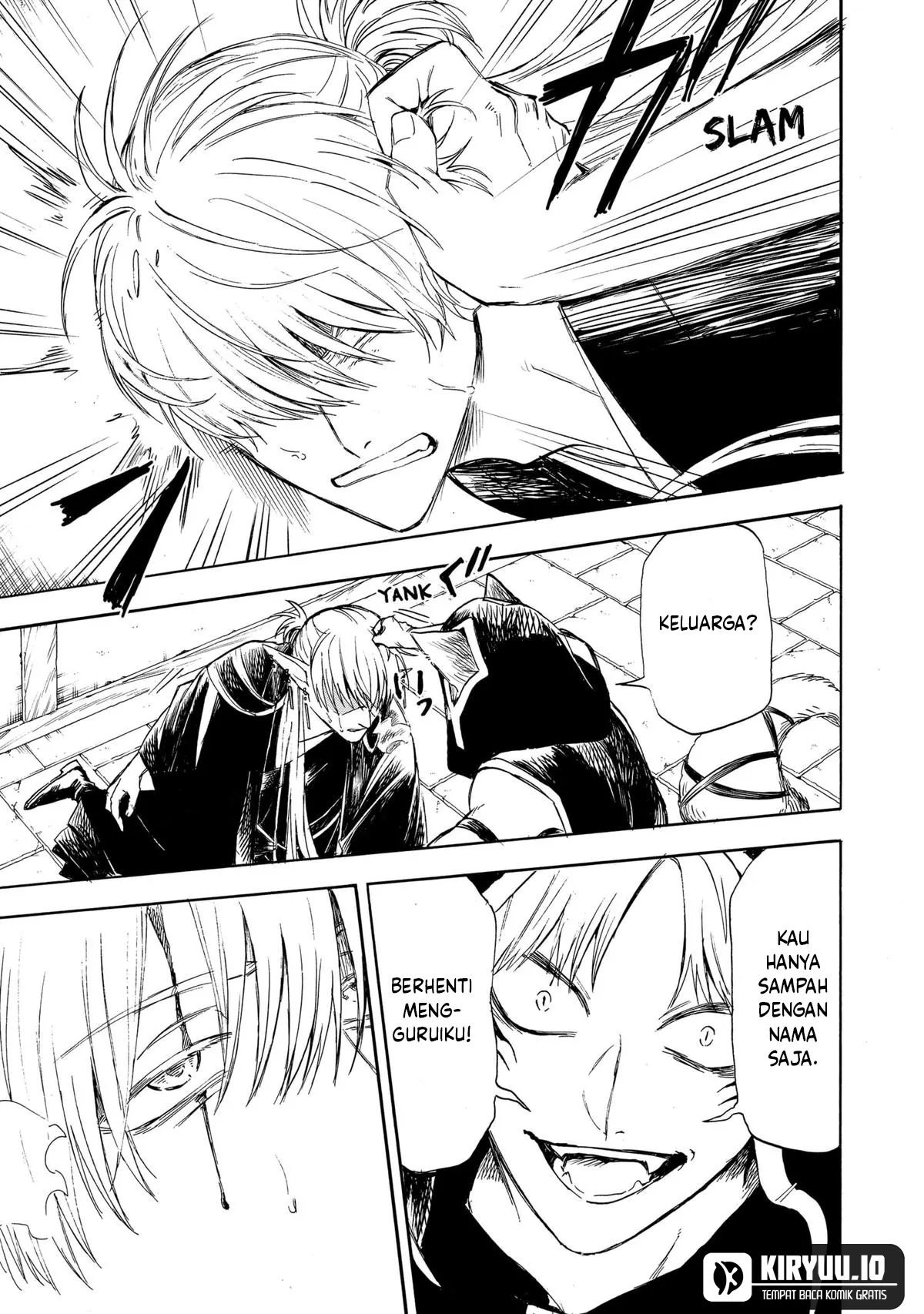 The Hero’s Bereaved Family Chapter 3 Gambar 26