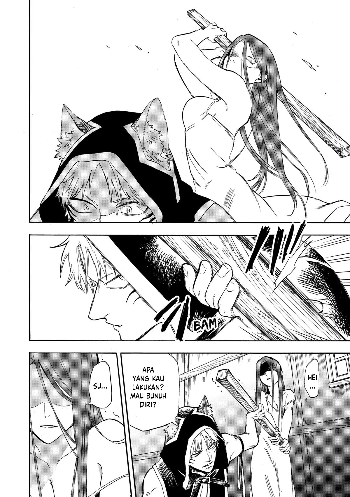 The Hero’s Bereaved Family Chapter 3 Gambar 27