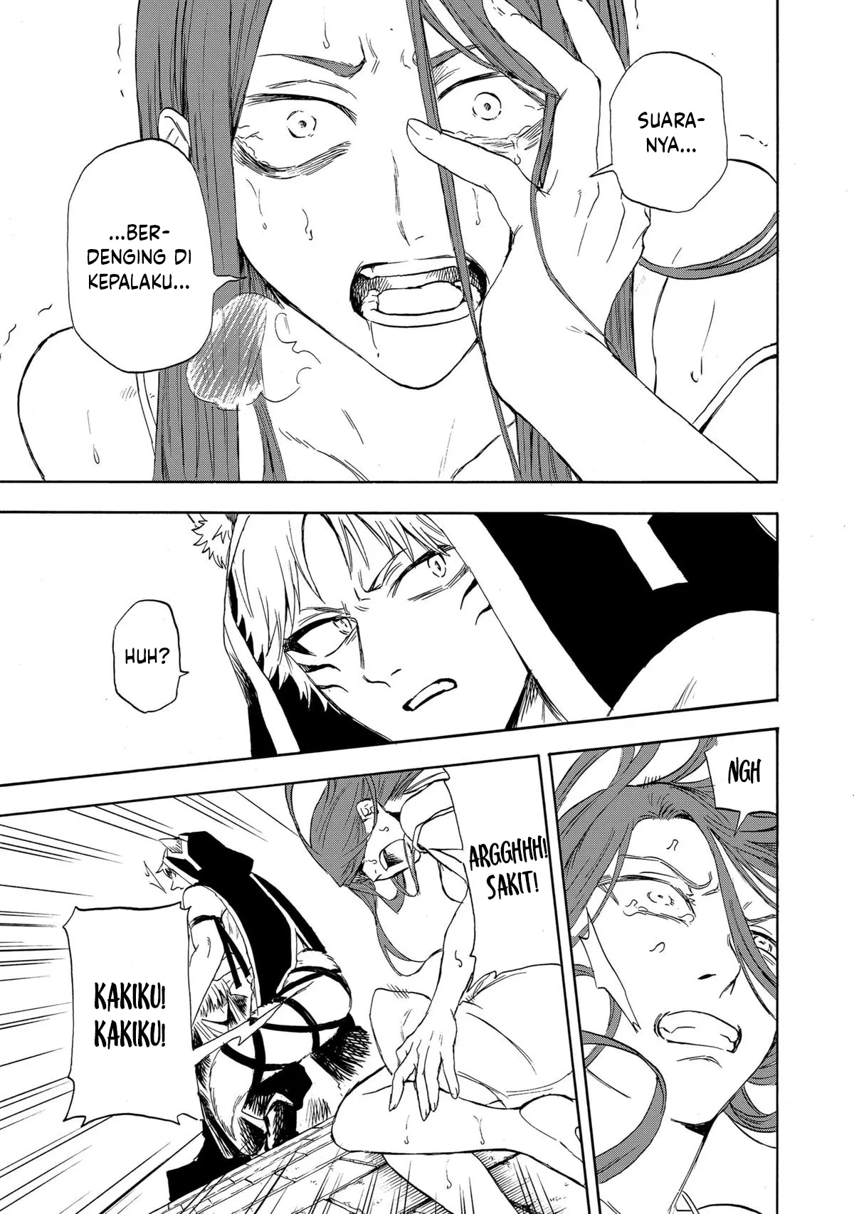 The Hero’s Bereaved Family Chapter 3 Gambar 28