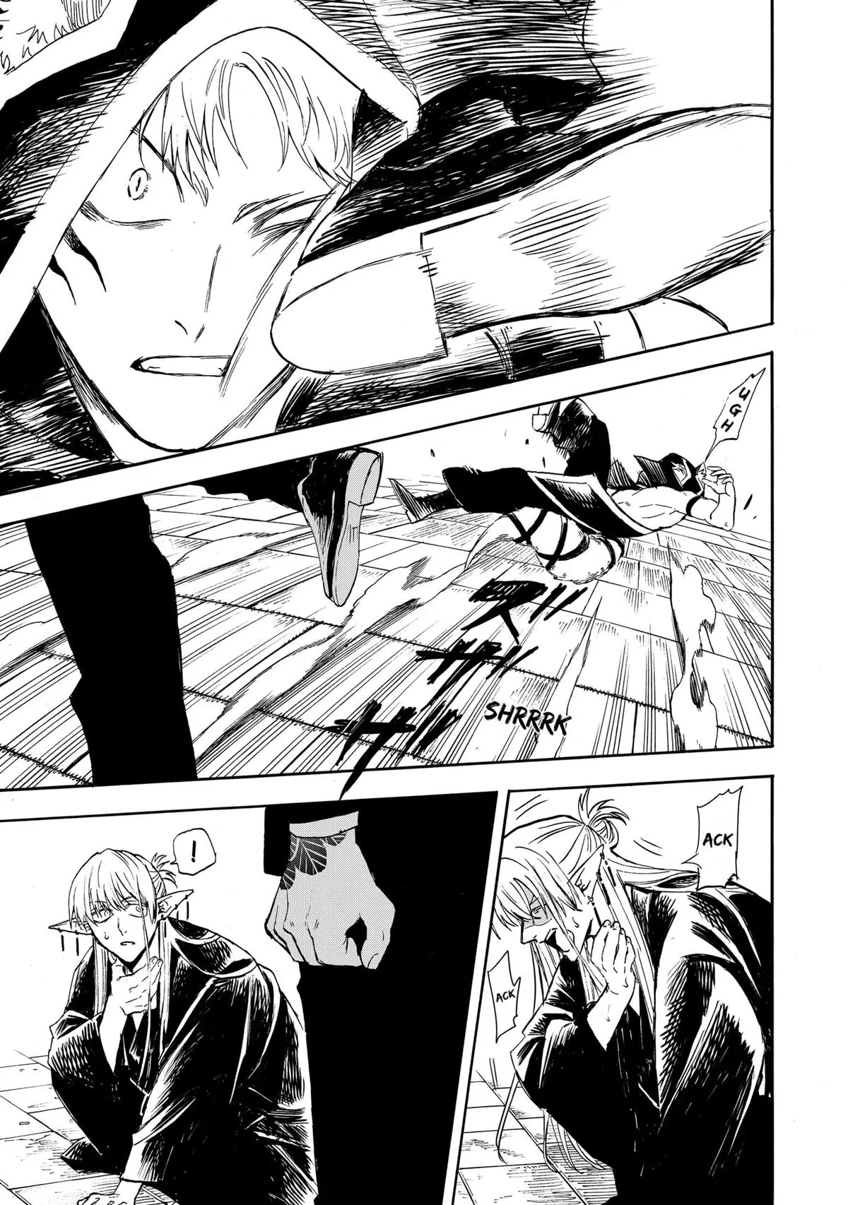 The Hero’s Bereaved Family Chapter 3 Gambar 32